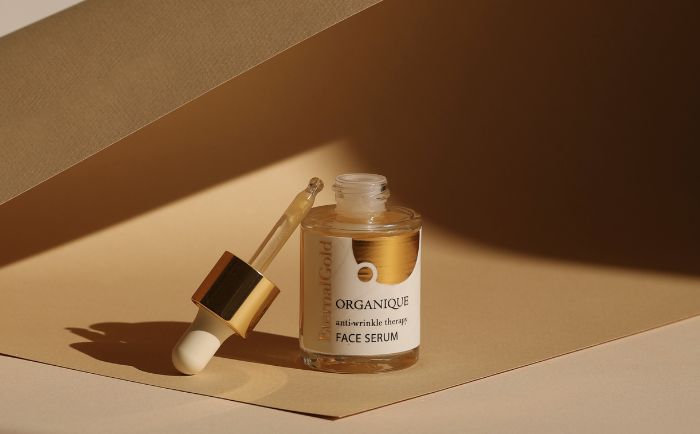 ujędrniające serum peptydowe